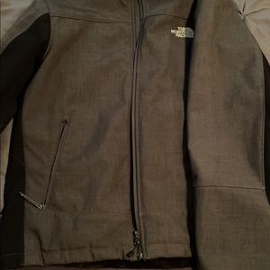 North face jackets